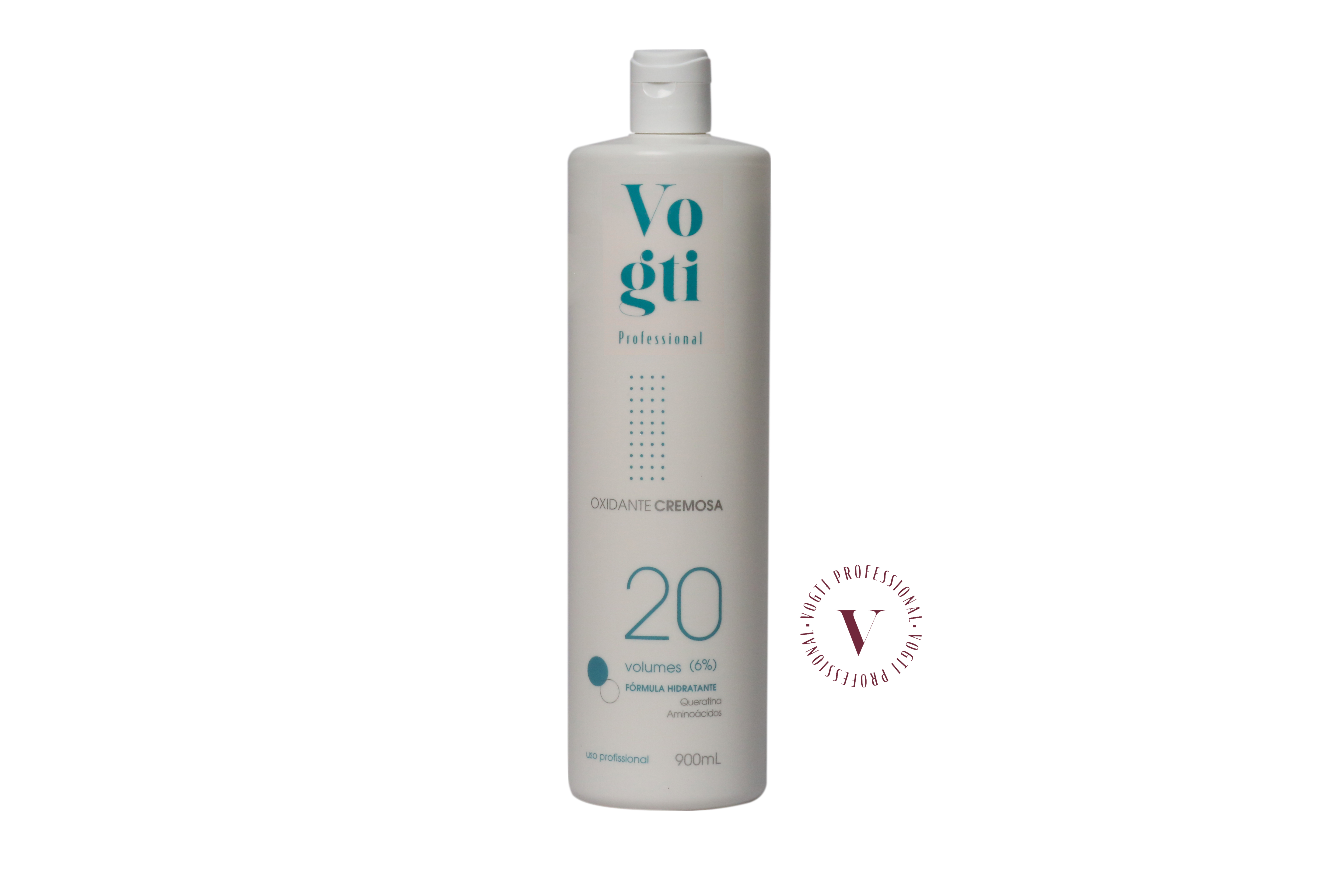 OX 20 VOL VOGTI PROFESSIONAL 900ML